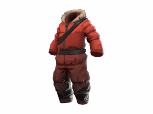 Strange Sub Zero Suit