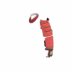 Strange Shogun's Shoulder Guard