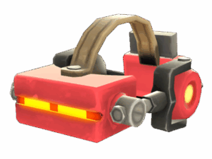 Strange Virtual Viewfinder