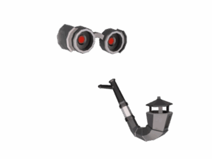Strange Steam Pipe
