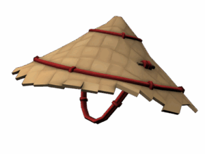 Strange Hong Kong Cone