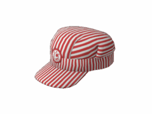 Unusual Engineer's Cap