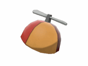 Pyro's Beanie
