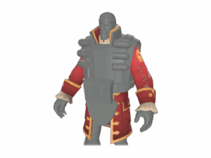 Strange Mann of the Seven Sees