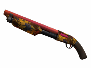 Strange Killstreak Autumn Shotgun (Factory New)