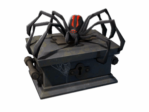 Creepy Crawly Case