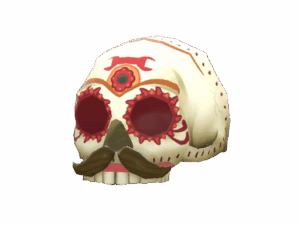The Corpus Christi Cranium