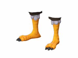 The Talon Trotters