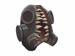 The Creature's Grin