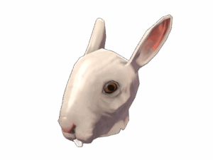 The Horrific Head of Hare