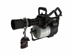 Strange Specialized Killstreak Carbonado Botkiller Minigun Mk.I