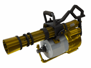 Strange Specialized Killstreak Australium Minigun