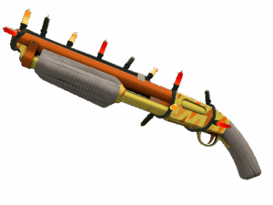 Festivized Specialized Killstreak Lightning Rod Shotgun (Factory New)