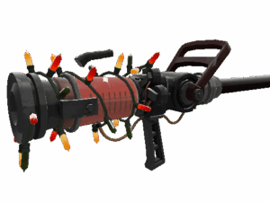 Strange Festivized Professional Killstreak Quick-Fix