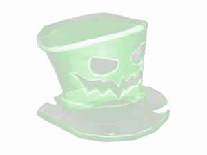 Haunted Haunted Hat