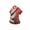 Haunted Scorched Skirt