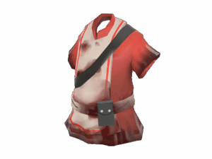 Haunted Scorched Skirt