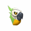 Haunted Mann-Bird of Aberdeen