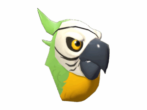 Haunted Mann-Bird of Aberdeen