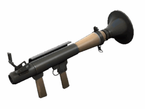 Killstreak Rocket Launcher