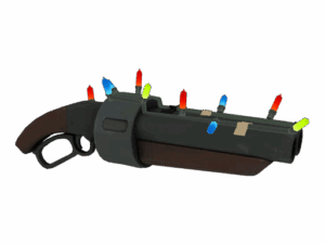 Killstreak Festive Scattergun