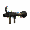 Specialized Killstreak Festive Rocket Launcher