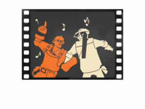 Unusual Taunt: Square Dance