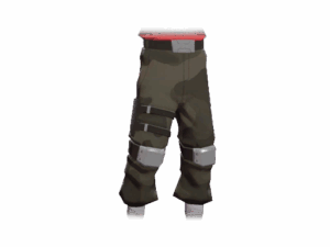Transparent Trousers