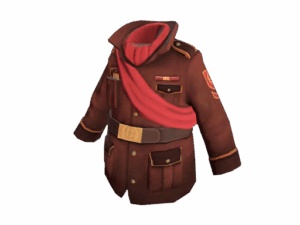 Strange Rifleman's Regalia