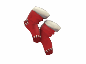 The War on Smissmas Battle Socks