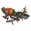 Festive Crusader's Crossbow