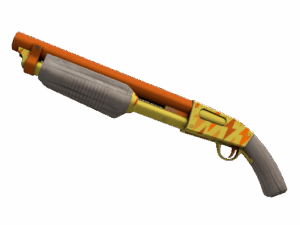 Strange Professional Killstreak Lightning Rod Shotgun (Factory New)