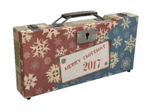 Winter 2017 War Paint Case