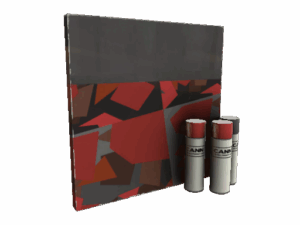 Geometrical Teams War Paint (Factory New)