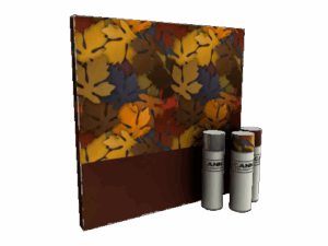 Strange Autumn Mk.II War Paint (Factory New)