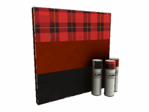 Strange Plaid Potshotter Mk.II War Paint (Factory New)