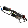 Strange Festivized Specialized Killstreak Flame Thrower