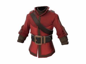 Veteran's Attire