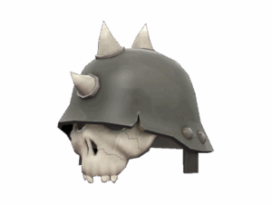 Unusual Hellmet