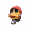 Strange Mr. Quackers