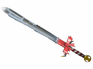 Killstreak Festive Eyelander