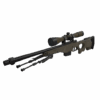 Genuine Specialized Killstreak AWPer Hand