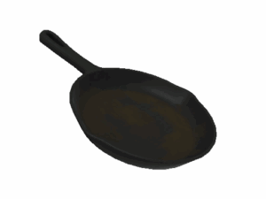 Specialized Killstreak Frying Pan