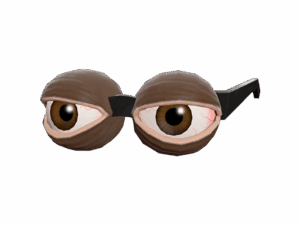 Strange BINOCULUS!