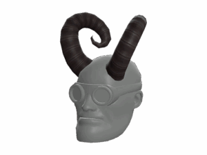 Strange Horrible Horns