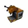 Professional Killstreak Black Box Kit Fabricator
