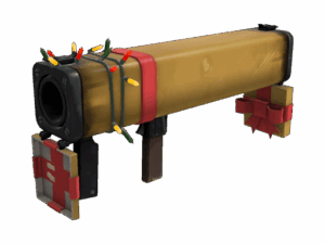 Strange Professional Killstreak Festive Black Box