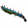 Strange Festivized Professional Killstreak Macaw Masked Shotgun (Factory New)