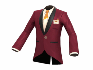 Smoking Jacket