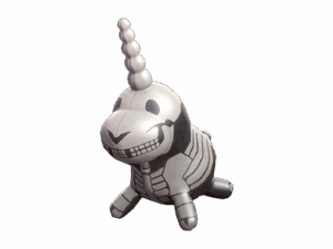 Strange Balloonicorpse